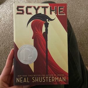Scythe Book